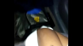 Fucking high slut in my car