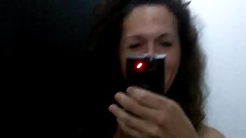 Nikki Ladyboys Mirror Selfie Video