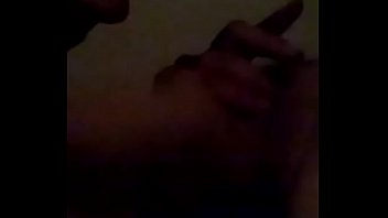 Hot teen oral sex while finger fucked