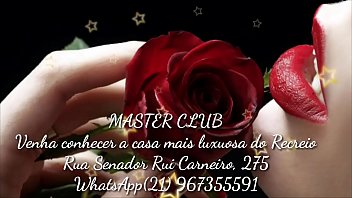 Master Club Recreio - Thays Amadora che balla