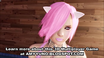 PETITE Virtual Asian Teen POUNDED From Behind! - BEST ADULT GAME IN THE WORLD!