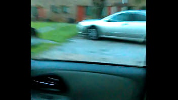 Atlanta white prostitute car blowjob