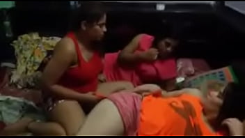 Girls hostel teasing fuck