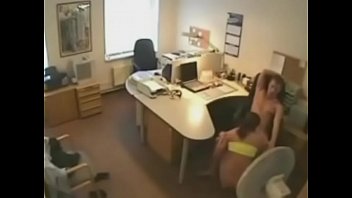 Cheating Wife From 6969cams.com Fucking Lover at the office on Hidden Cam