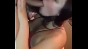 Threesome with a college friend