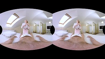Hot Angel Wicky Squirts and has Anal in Virtual Reality
