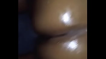 Fucking my BBW ex-GF Doggy Style and Butt Plug in her Ass