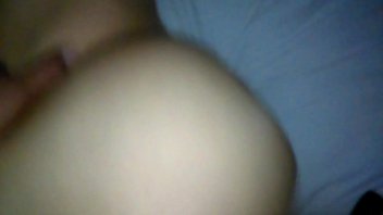 Thick Wife fucked from behind..."I'm cumming"