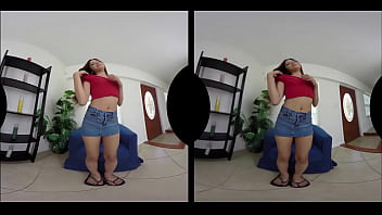 3000girls.com Ultra 4K VR, индейское порно, NDNgirls, Zaya Cassidy