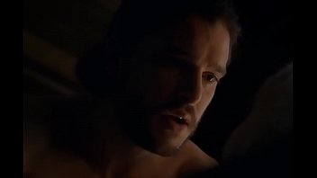 Escena de sexo de Jon y Daenerys / Final de la temporada 7 GOT