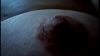 Kitten's nipple cam with cum sounds
