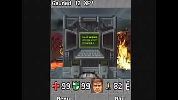DOOM RPG - The first major mobile phone video game trailer