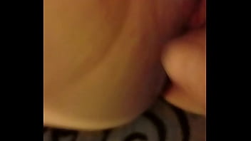 Anal and pussy fuck till squirt