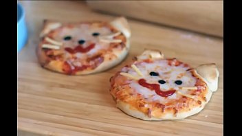 3D Binaural Sound Slices - Omnomnom You're A Pizza Let Me Devour You For You