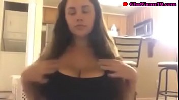 huge tits chubby babe 1