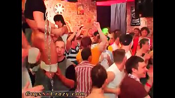 Cum eat gay dirty boy party movies xxx Soon the men are all over each