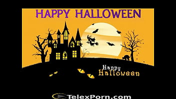 Good Halloween party to Xvideos and all the users - Telexporn