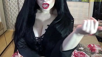 Moticia & Cruela Fetisch Halloween Video