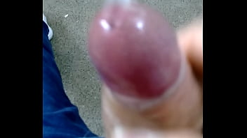 Handjob dedicated to a special friend who likes to see me finish