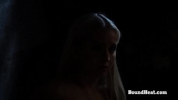 Disappeared On Arrival 2: Sensual Blonde Masturbates In Prison