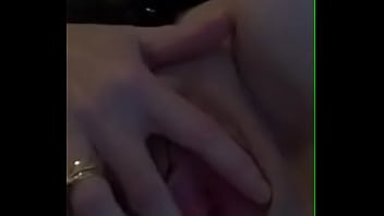fingering my cunt