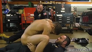 Police gay fuck movie big ass video Get plumbed by the police