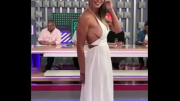 Vestido quente Cinthia Fernandez (peito tanga-lateral)