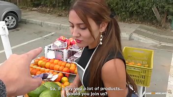 MAMACITAZ - #Melissa Lujan - киску латинской крошки долбит толстый член в любительском видео