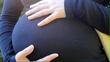 schwangere Mutter