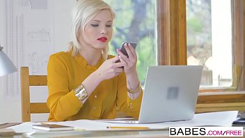Babes - Office Obsession - (Zazie Skymm) - Correzione rapida