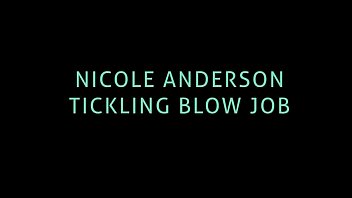 Nicole Anderson Tickle Fellation
