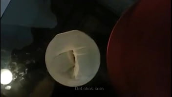 Homemade vagina to put cock and fuck - DeLokos.com