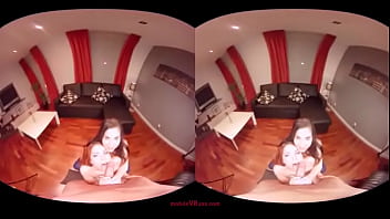 VR-порно трейлер фильма "День съезда"