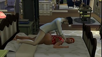 The Sims 4 sex in two is better