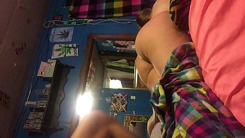 white girl gets woke up by the dick Starring dicknastytheillest and sarathick