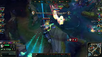 Riven and Vlad 2x5 fucked the whole other team
