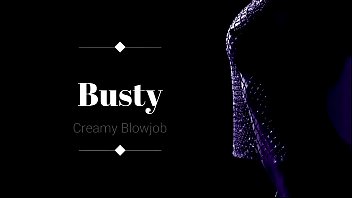 HOOKUPADULT Busty Girl Creamy Blowjob