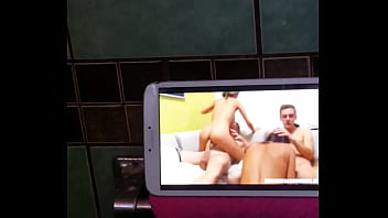Watching porn part 2