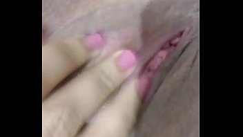 My husband traveled and asked to see my pussy by zap