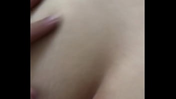 Filling teen with cum