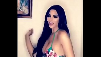 Sexy Jalila and dances