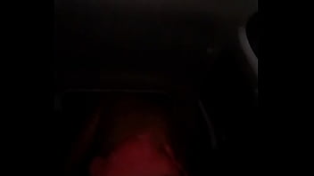 Shemale fucking in the car