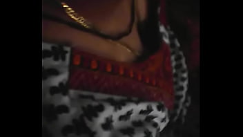My indian cleavage big boobs