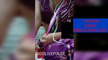 Indian sexy girl boobs subscribers my YouTube channel #BIGOLIVEPULSE
