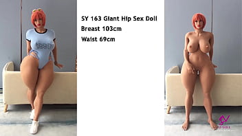 SY World Biggest Ass Sex Doll | Allez sur sydolls.com et abonnez-vous, gagnez gratuitement SY Sex Doll