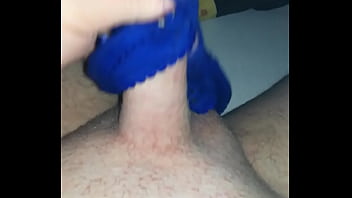 masturbation with panty