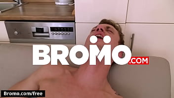 BROMO - Man Meat Scene 1 featuring (Alex Morgan, Rico Fatale) - Trailer preview