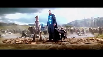 Thor Arrives in Wakanda