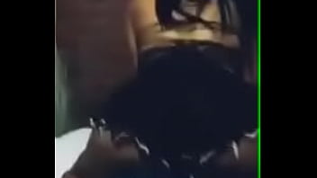 Sexy brazilian girl in a hot lapdance