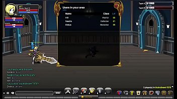 =AQW= Eating a nymphet on the bludrutbrawl MID (young girl cried a lot for my techniques and positions)